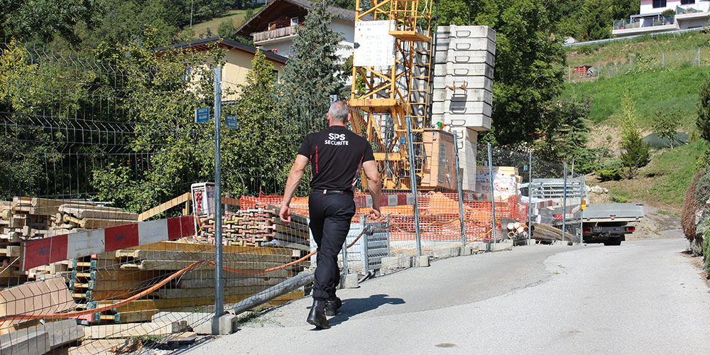 service sécurité valais